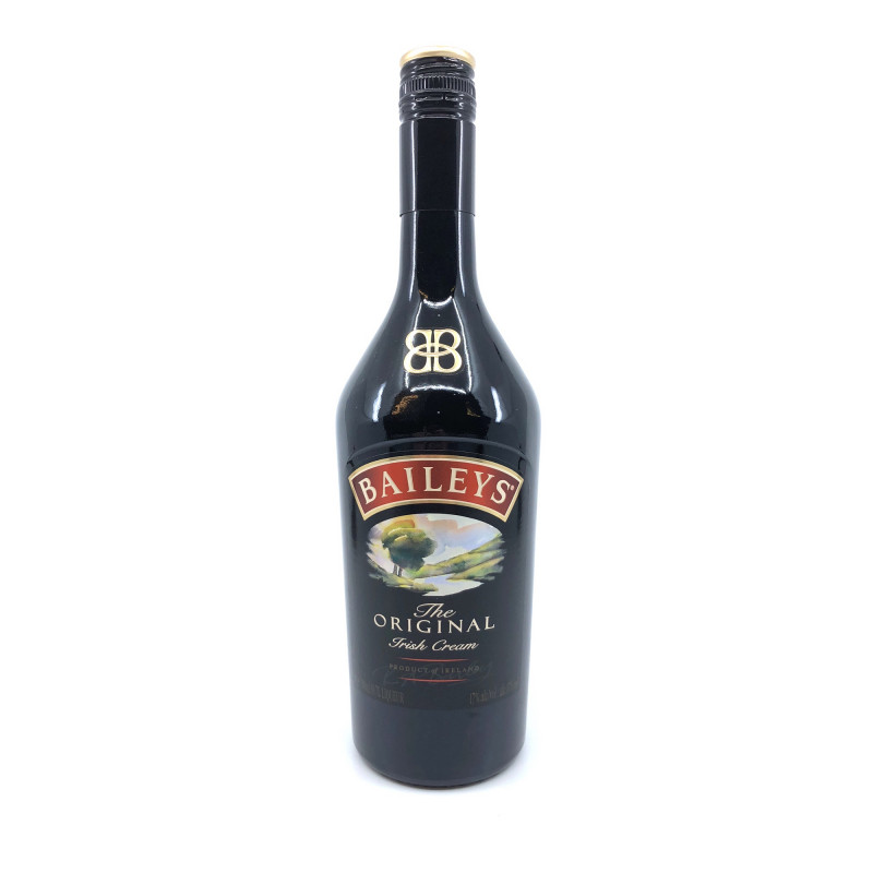 Bailey's Irish Cream likør - en lækker en til kaffe og dessert.