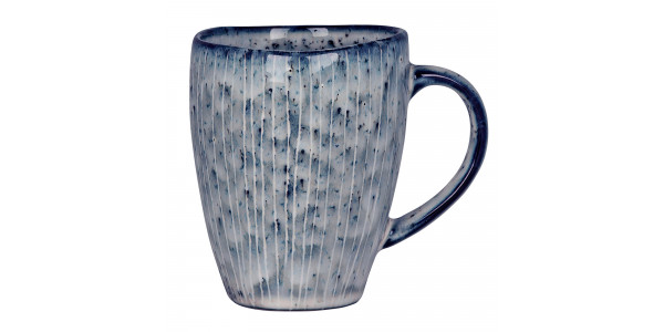 Théière En Grès Broste Copenhagen Nordic Sea 0,5L | Émaillée Main Bleu-Vert | Style Scandinave
