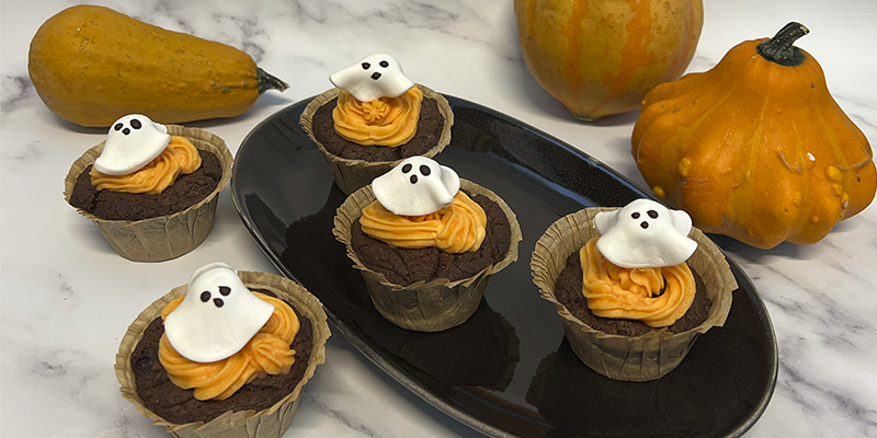 Laekre Halloween Muffins