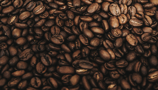Skønne kaffebønner