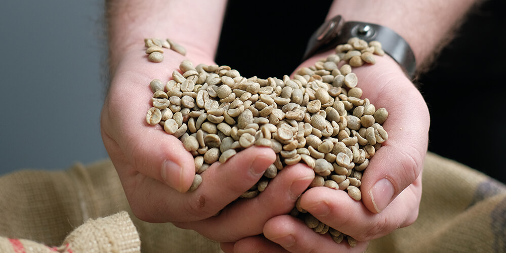 Fantastisk guide til at riste dine egne kaffebønner